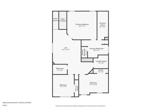 Building Photo - 3034 Summer Breeze Dr