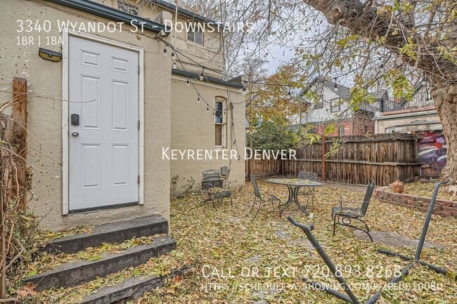 Building Photo - Spacious 1-Bedroom Downstairs Unit in Hist...