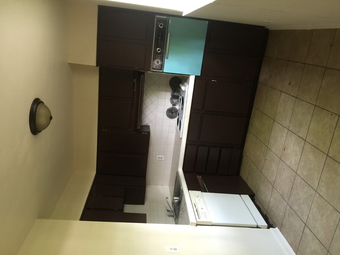 Kitchen - 2214 Albert St