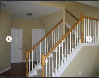Stairs and Entryway - 897 Ivydale Ln