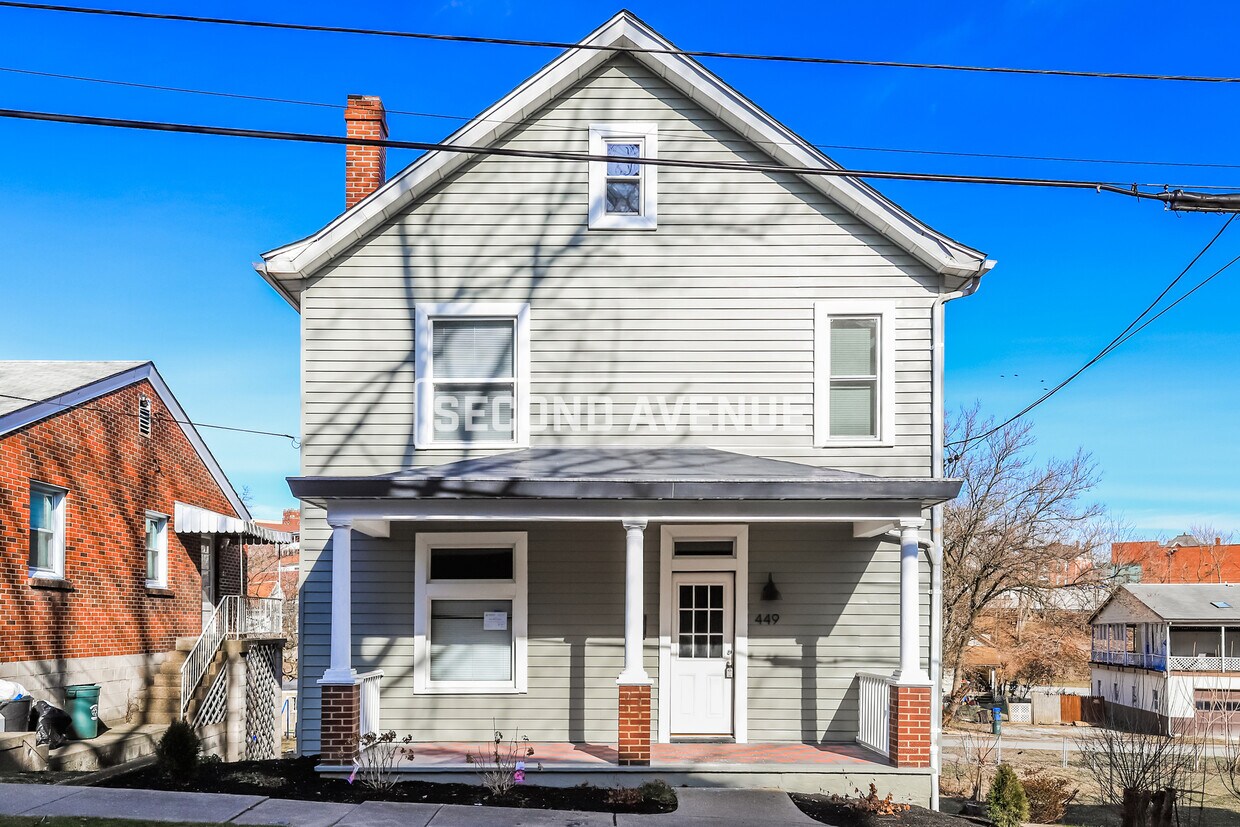 Primary Photo - 449 Westminster Ave