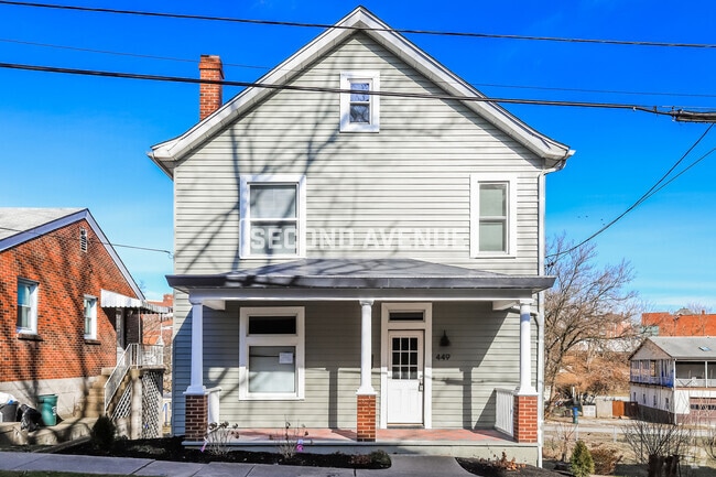 Building Photo - 449 Westminster Ave