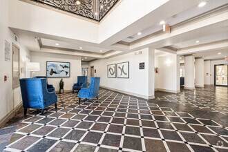 Lobby - Rise at Elmside