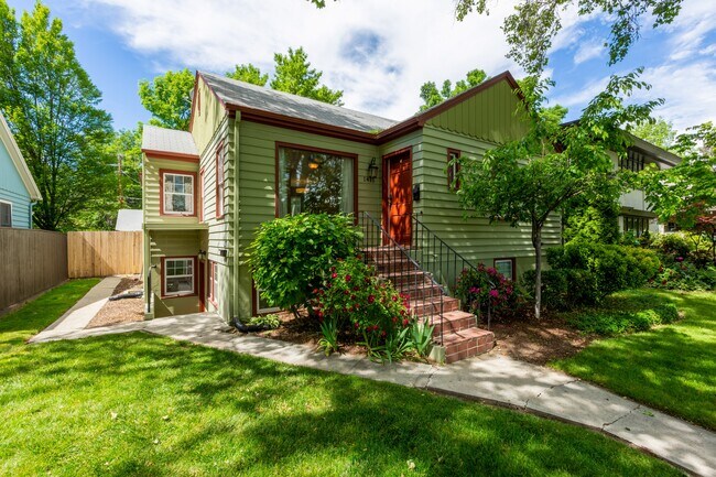 Foto del edificio - 1411 W Fort St