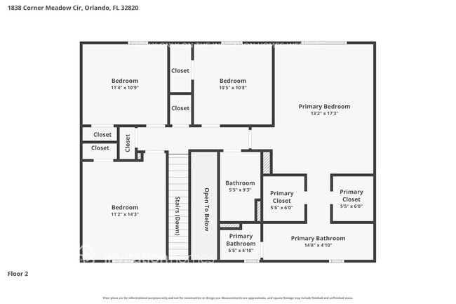 Foto del edificio - 1838 Corner Meadow Cir