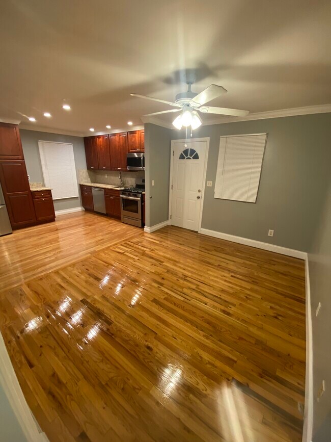 Living Room - 82 Evans Ave