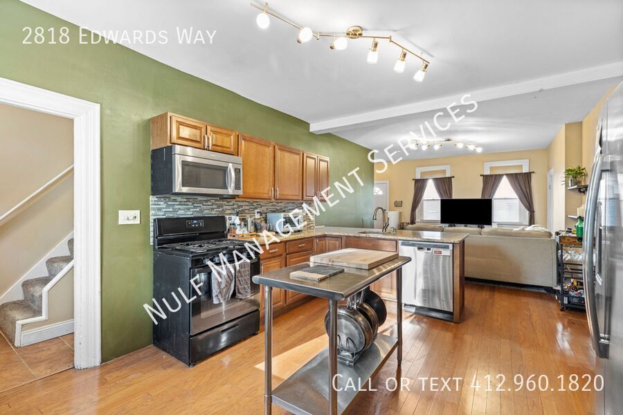 Foto principal - 2818 Edwards Wy