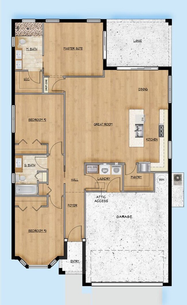 Foto del edificio - Newer Home waiting for you !