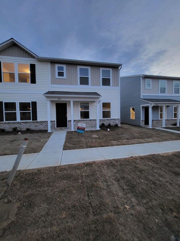 Primary Photo - Stunning Brand New Townhome in Salisbury