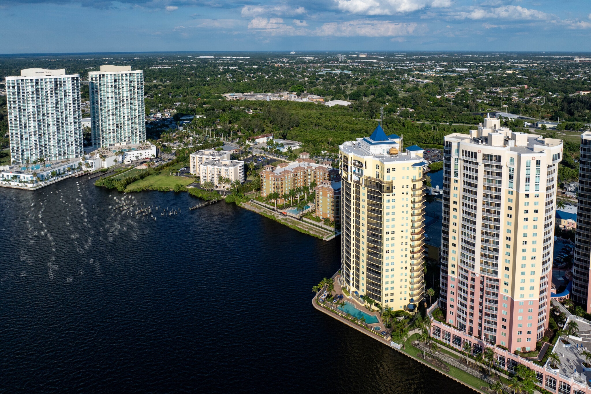The Beau Rivage Condominiums