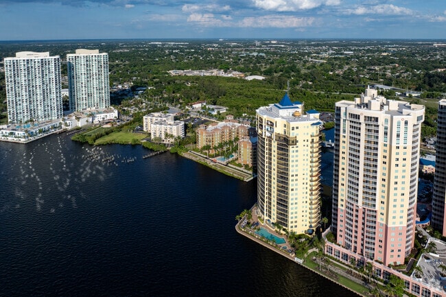 The Beau Rivage Condominiums