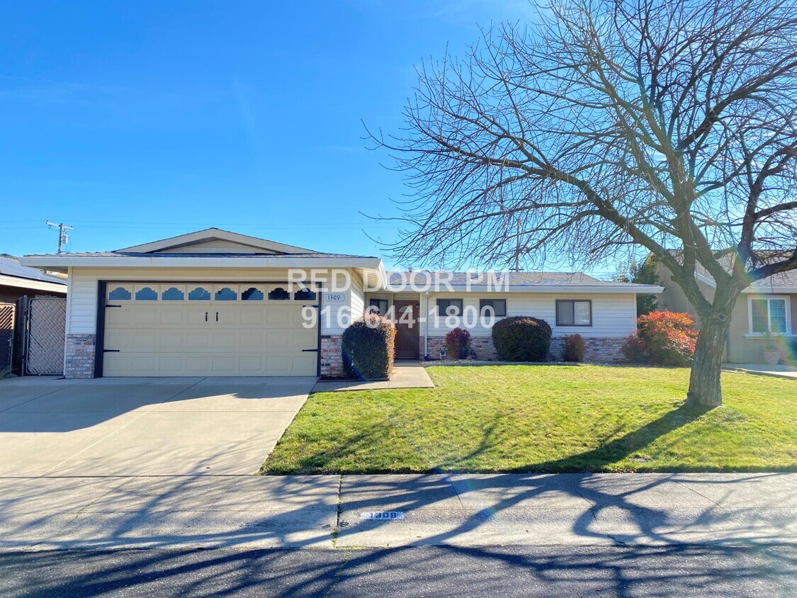 1309 Sheffield Way, Roseville, CA 95661 House Rental in Roseville, CA