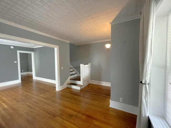 Living Room - 375 W 1st St