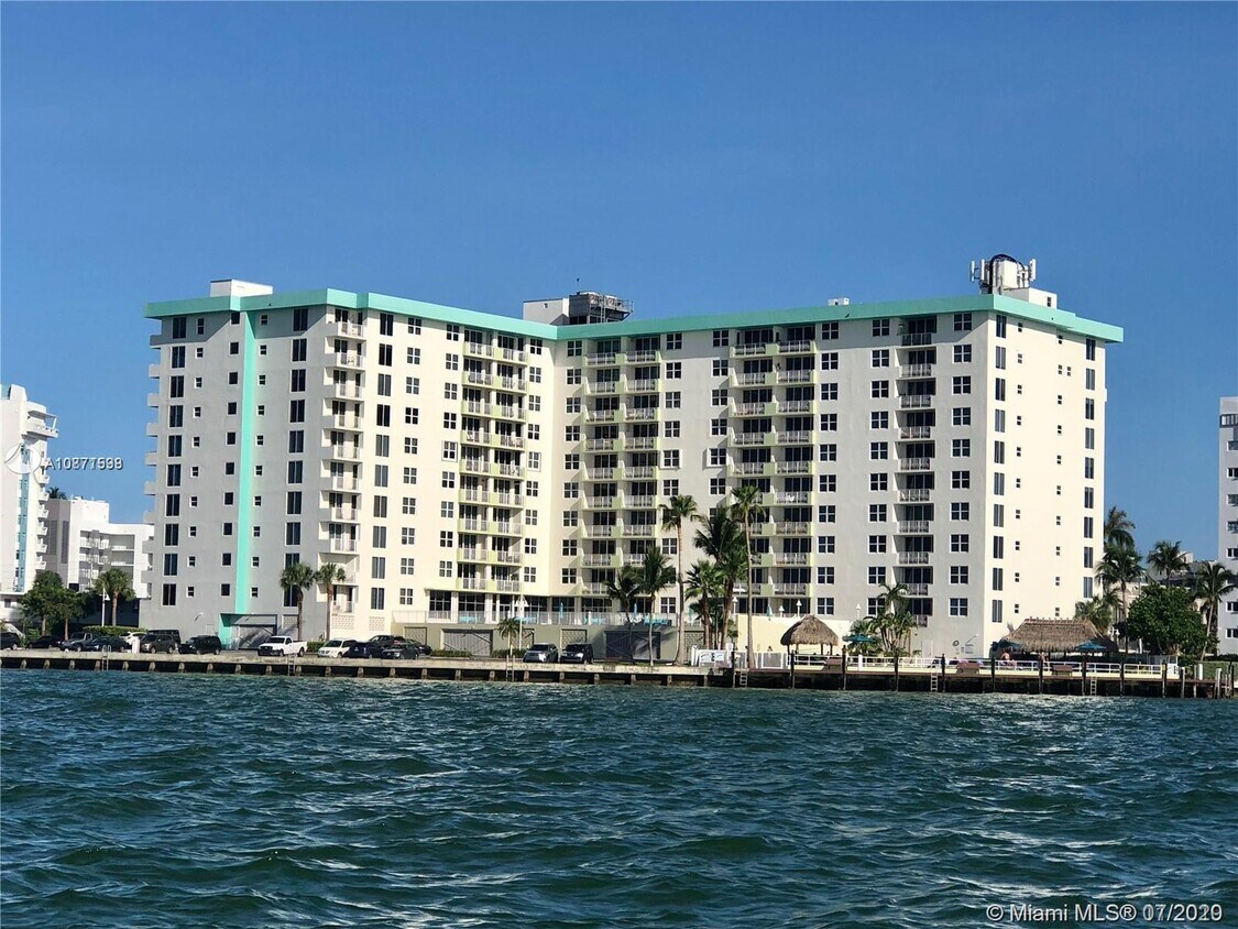 10350 W Bay Harbor Dr Unit 5J, Bay Harbor Islands, FL 33154 Condo for