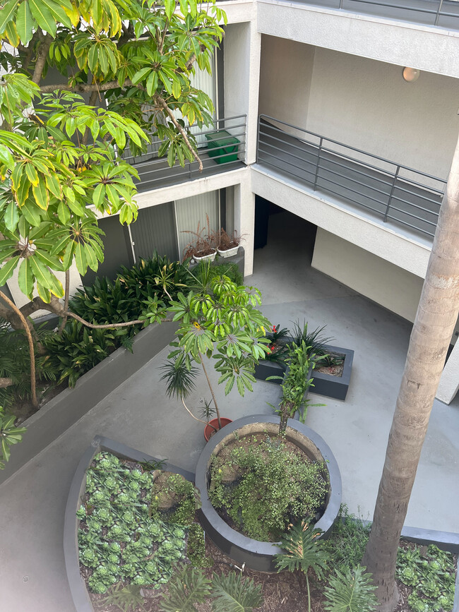 Courtyard 2 - Archview Apartments