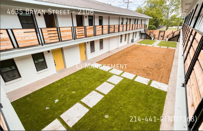 Building Photo - 4635 Bryan St