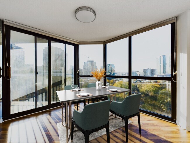 Foto del edificio - 33 W Delaware Pl