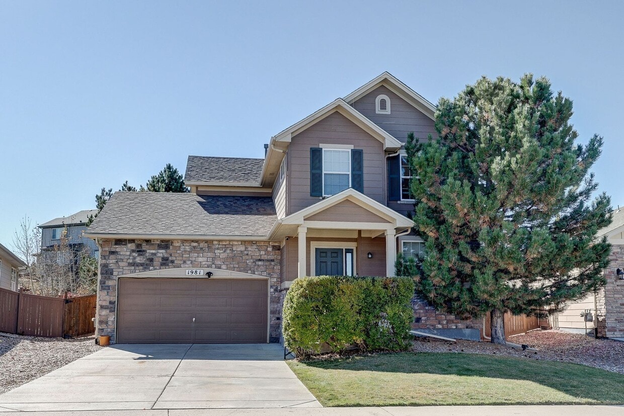 Primary Photo - 5 bedroom single family home in Castle Rock.