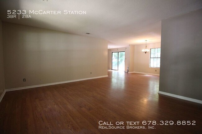 Building Photo - 5233 McCarter Station