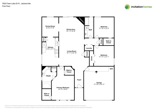 Foto del edificio - 7624 Fawn Lake Dr N