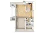 One Bedroom