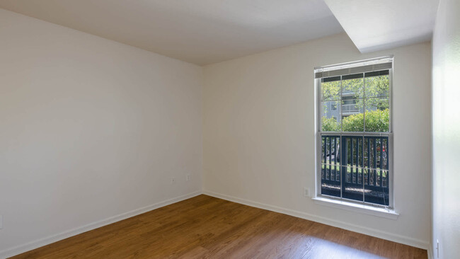 Bedroom with Hard Surface Flooring - Lincoln Heights