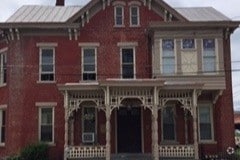 Main Entrance - 407 Wayne St