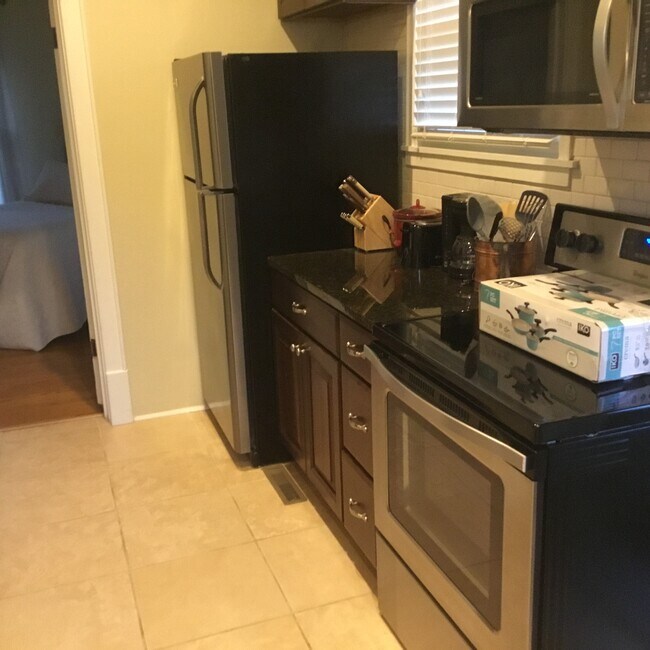 1st half of the Kitchen - 2709 Folsom St