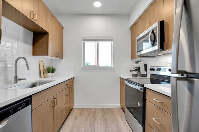 Foto del interior - Terra Lofts Apartments & Townhomes