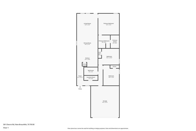Building Photo - 501 Chevre Rd