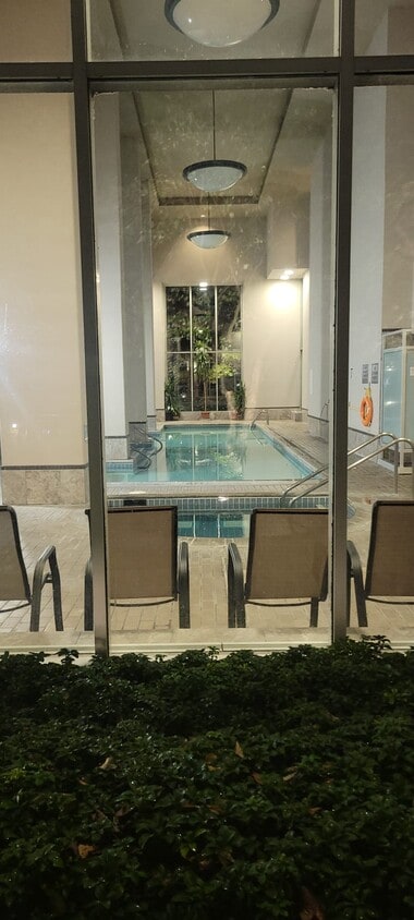 The pool - 2628 Ash St
