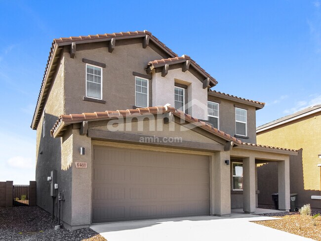 Building Photo - 7480 S Via Bombachas