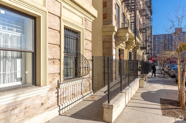 Foto del edificio - 133-141 W 140th St