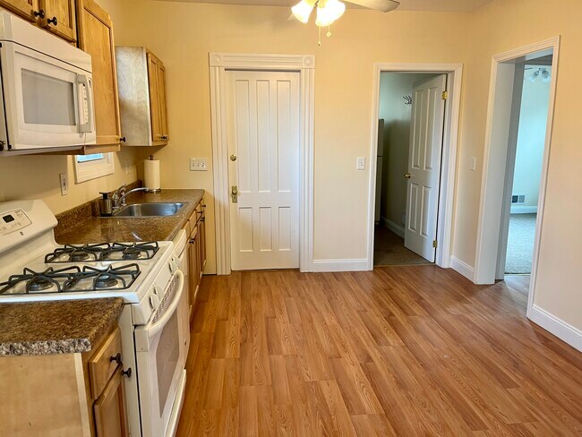 Remodeled kitchen - 66 Howe Ave