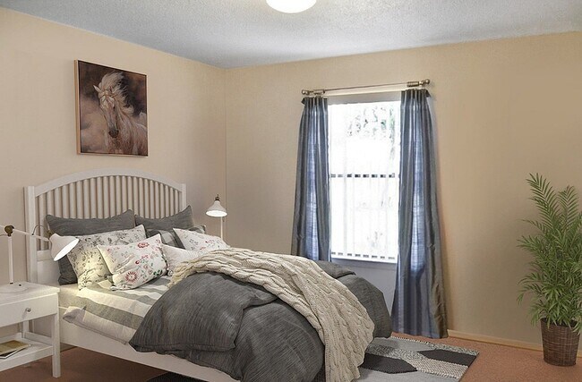 Dormitorio - Parkway Villas