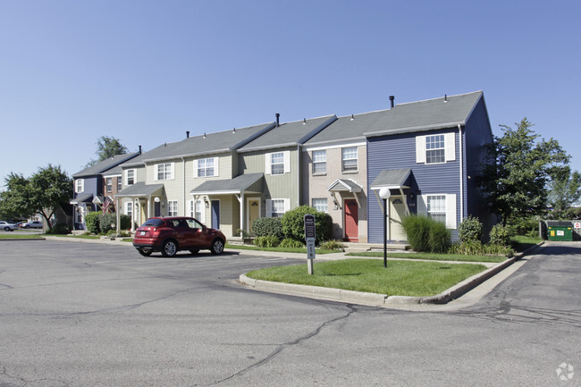 Westgate Village - Westgate Village Townhouses