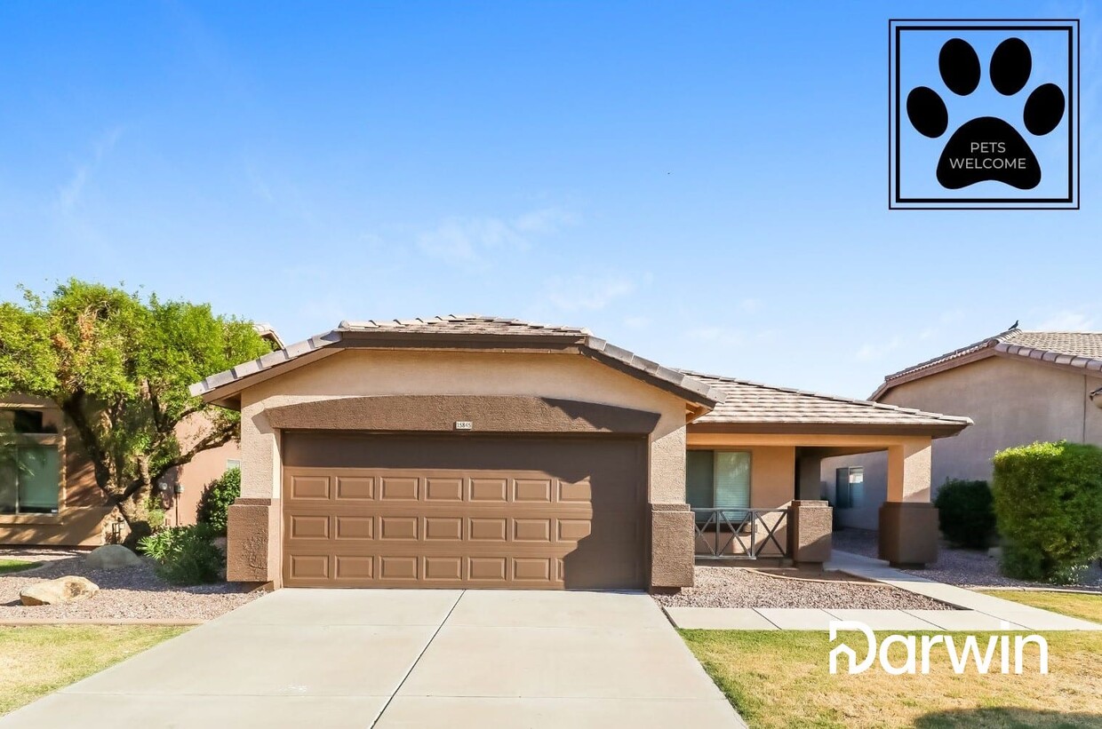 Primary Photo - 15845 W Anasazi St, Goodyear, AZ 85338