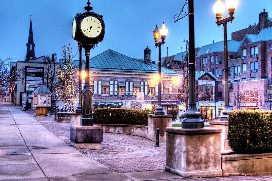 Oakville
