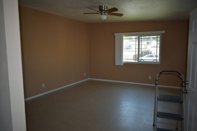 Spacious Living Room - 417 W Shamrock St
