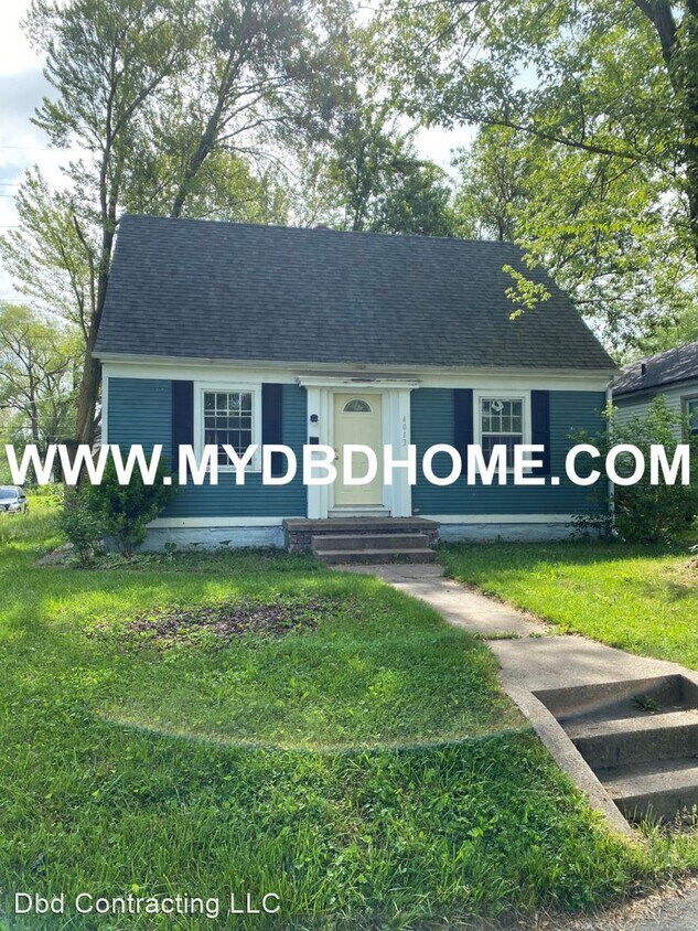 Foto principal - 3 br, 1 bath House - 4013 Monroe St