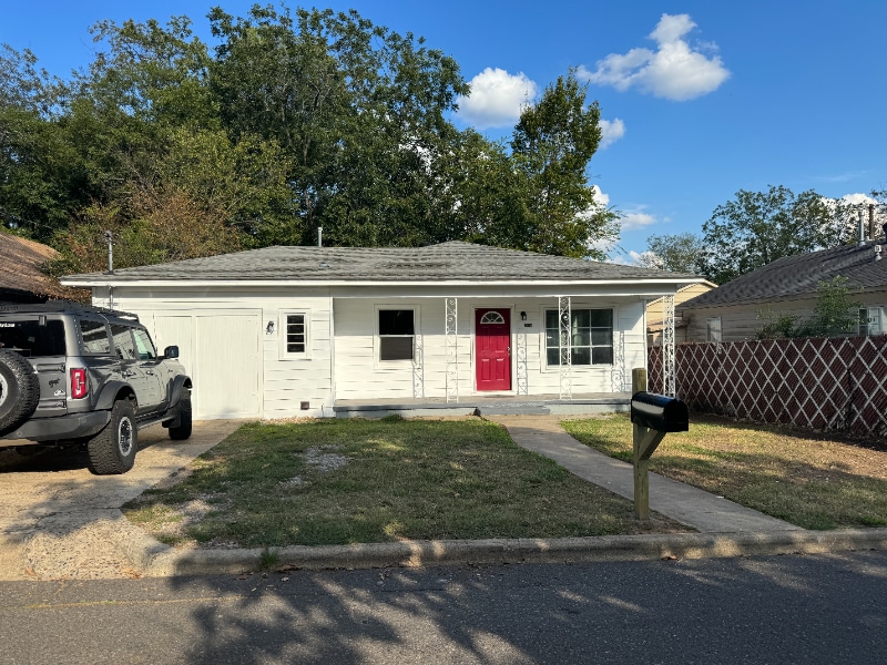 306 N Patterson St, Hot Springs, AR 71913 House Rental in Hot Springs