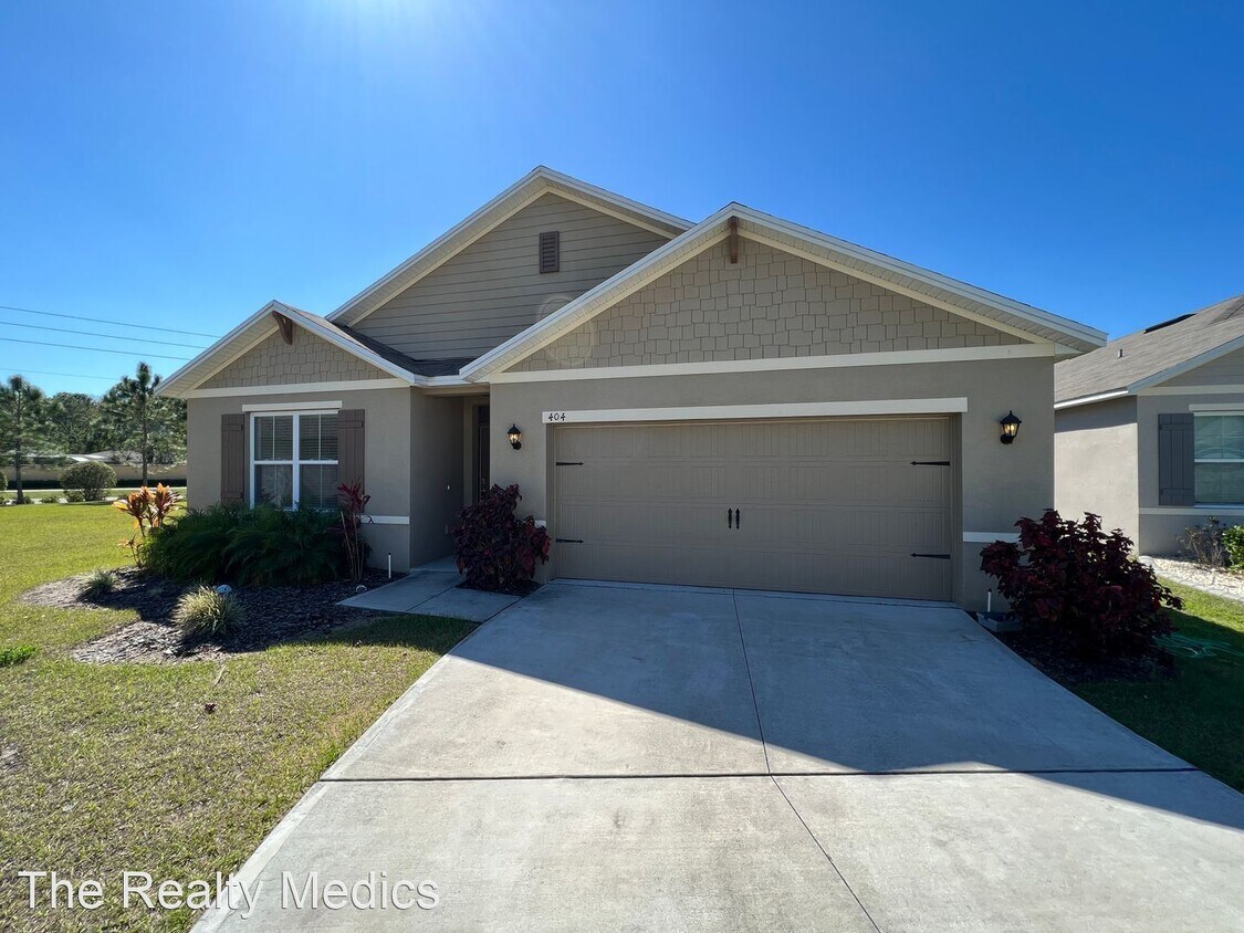 Primary Photo - 4 br, 2 bath House - 404 Tanglewood Dr