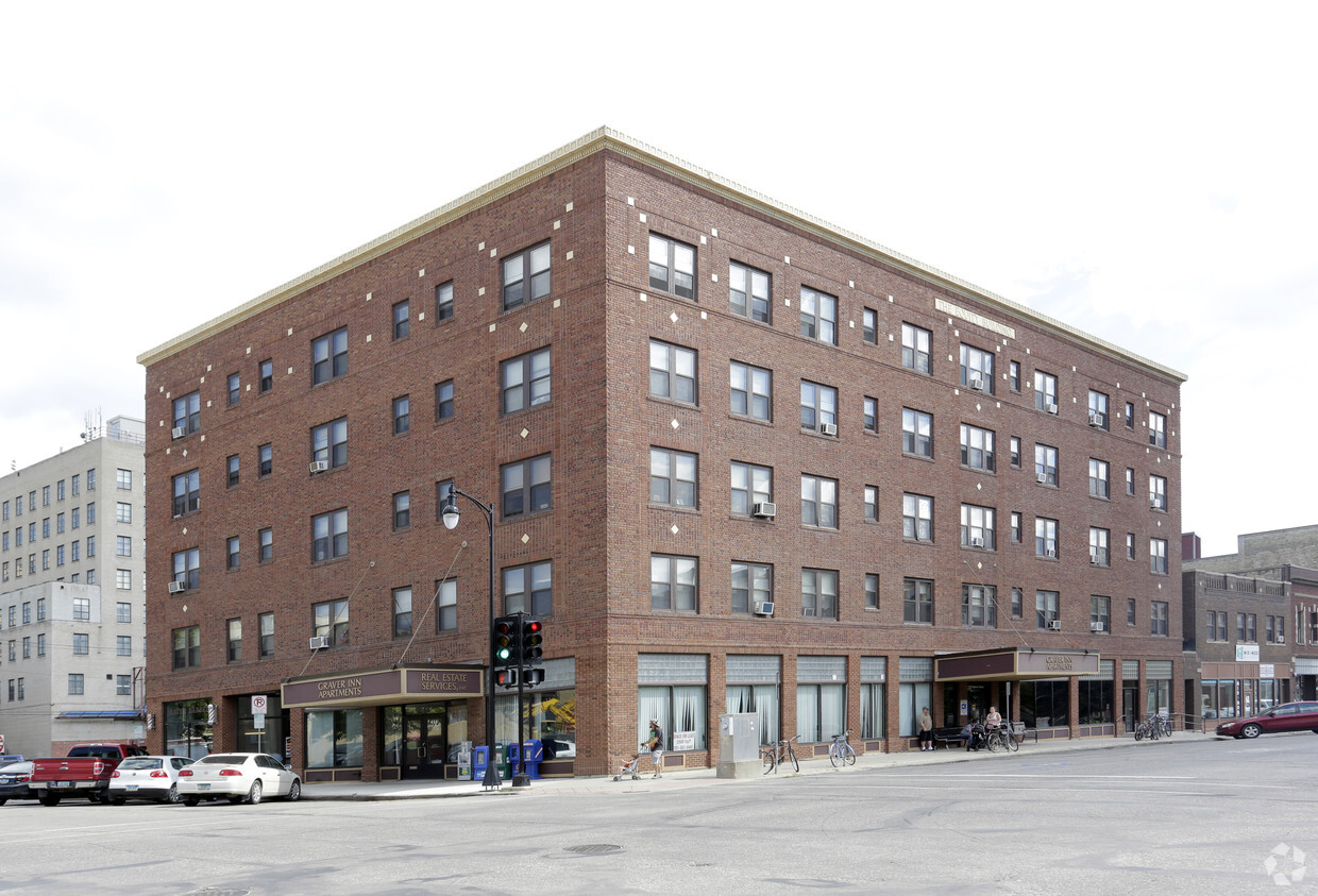 Foto principal - Graver Inn Apartments