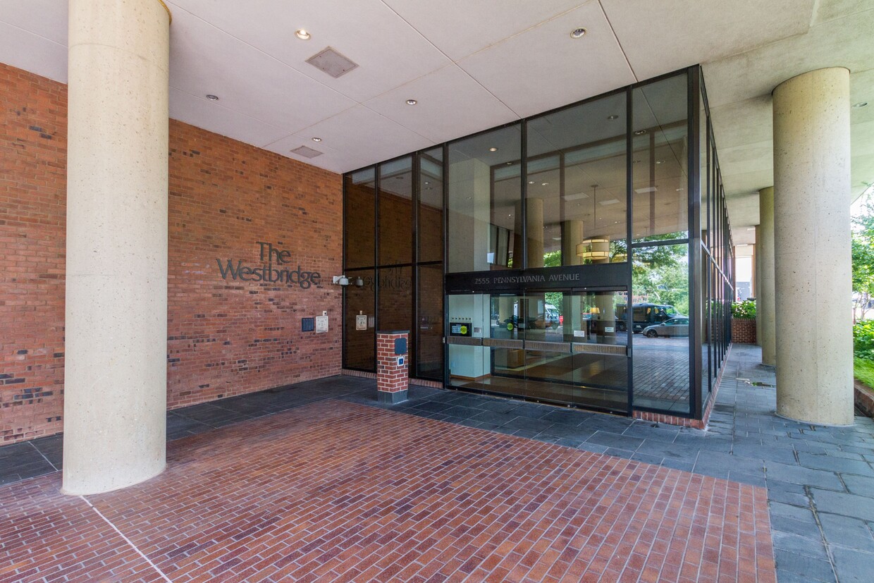 The Westbridge - 2555 Pennsylvania Ave NW