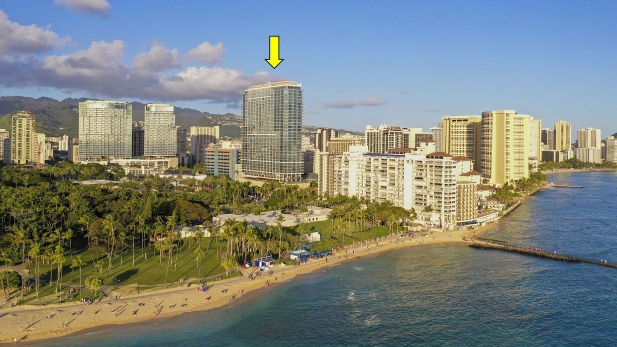 Photo - 223 Saratoga Road, Unit Ka La'i 1116