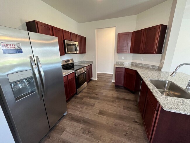 Building Photo - *FREE Rent + Amazon Cash!!* Brand New Three Bedroom Home in Pea Ridge