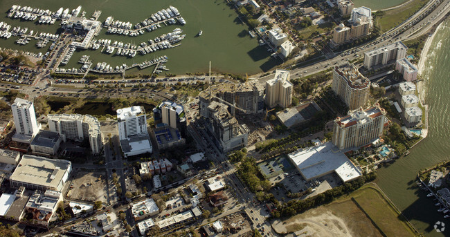 Aerial Photo - VUE Sarasota Bay