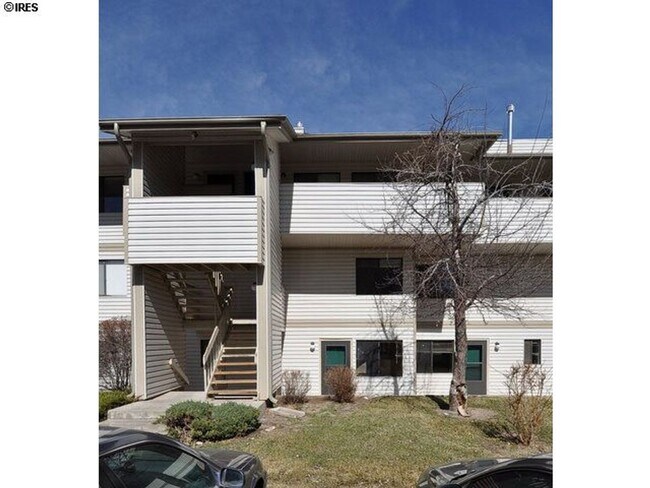 Foto del edificio - Spacious Two-Story Condo in Midtown Fort Collins