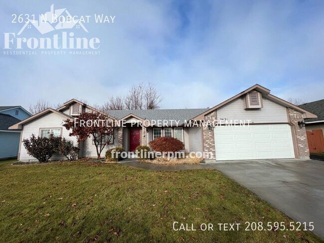 Building Photo - Nice home in a great neighborhood!