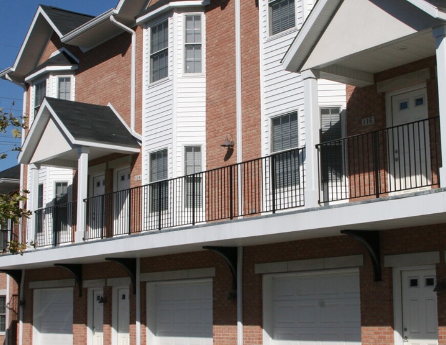 Foto principal - Elkins Apartments